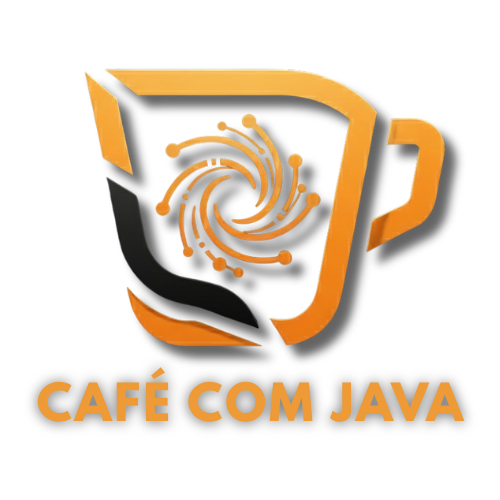 LOGO CAFÉ COM JAVA - REBRANDING